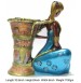 Lady With Flower Pot